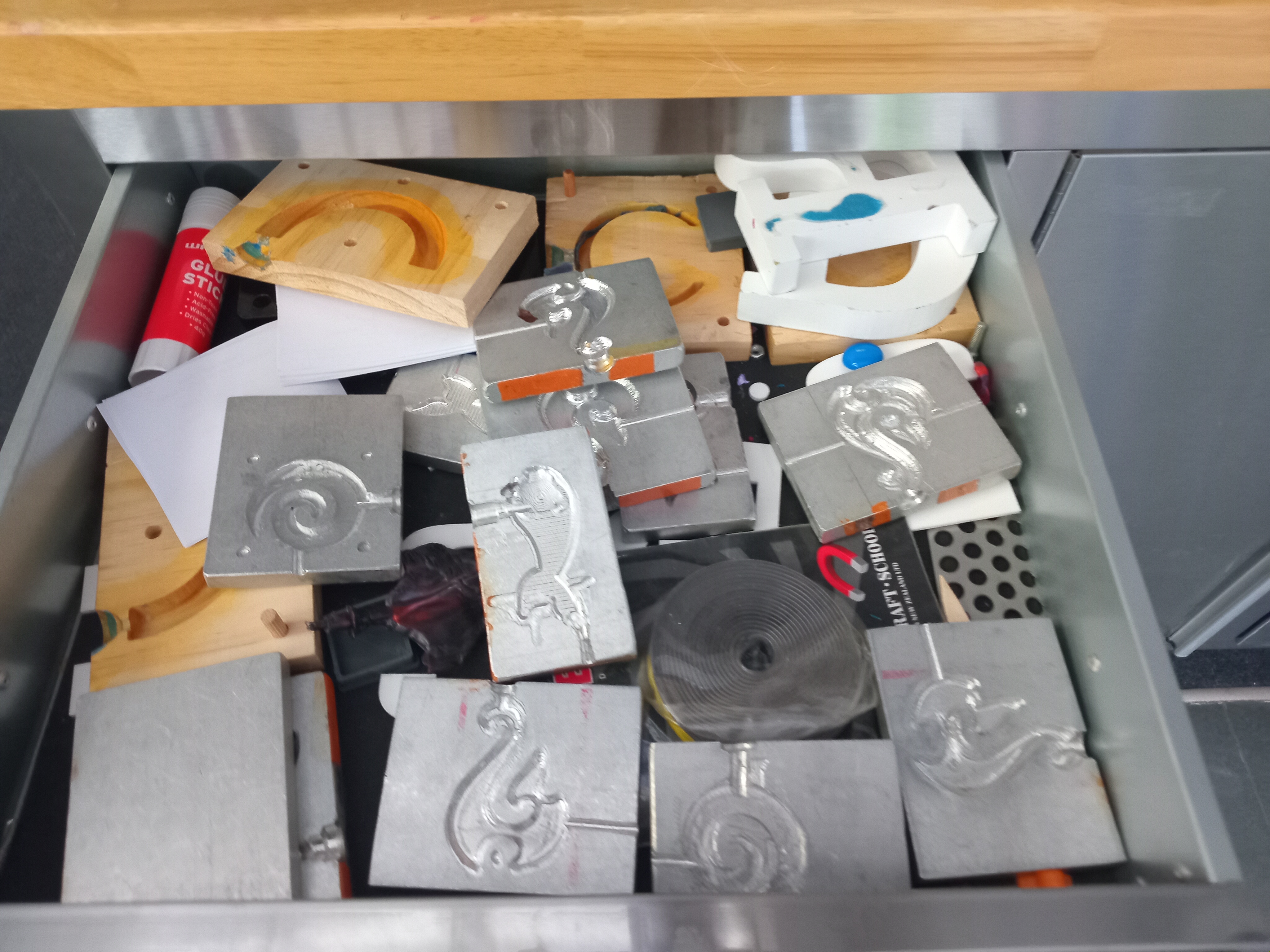 Injection mold